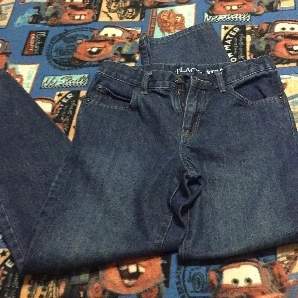 Children’s Place Boys straight jeans
